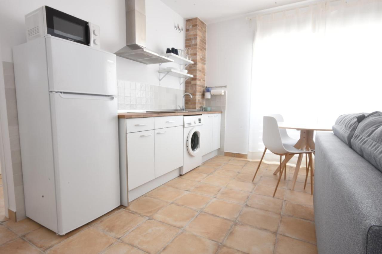 Noray Home Barbate Esterno foto