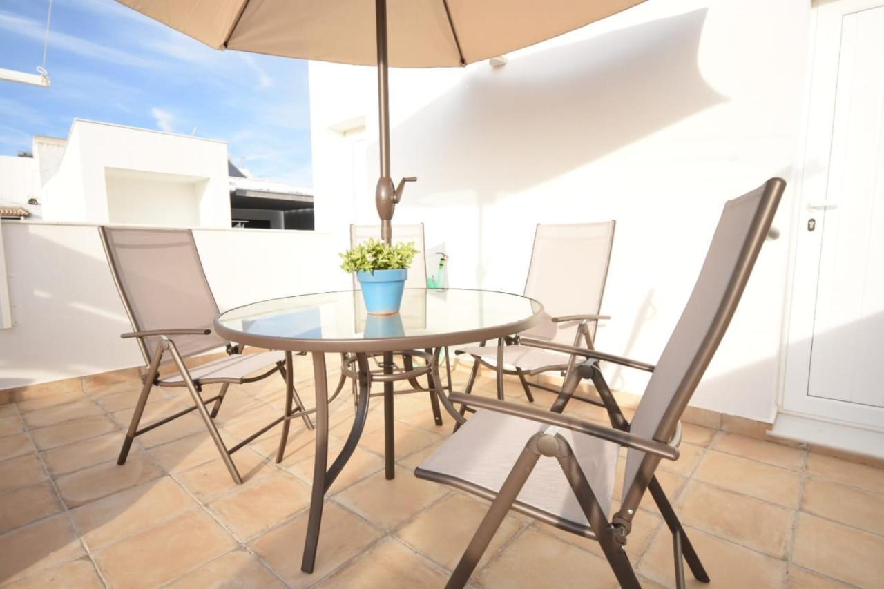 Noray Home Barbate Esterno foto