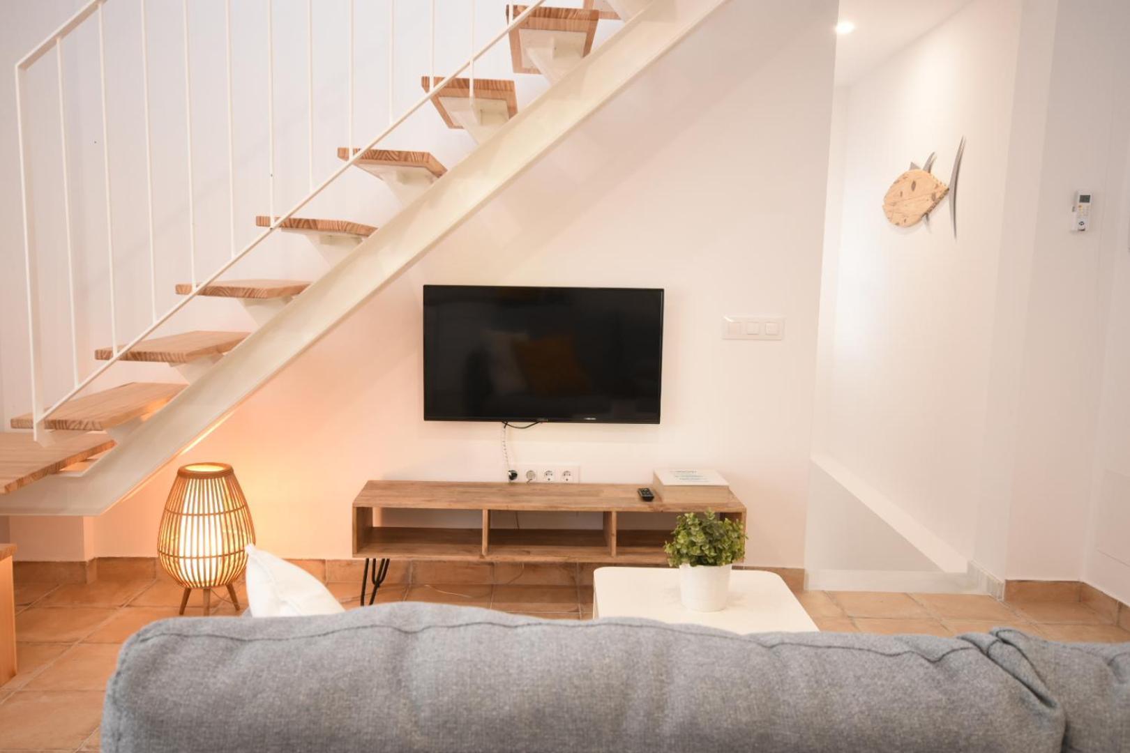 Noray Home Barbate Esterno foto